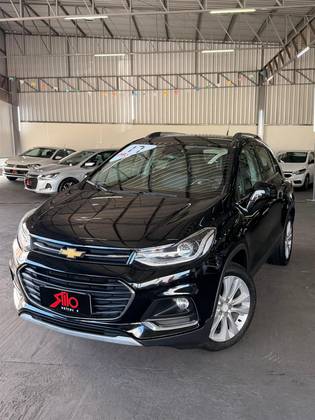 CHEVROLET TRACKER 1.4 16V TURBO FLEX LTZ AUTOMÁTICO